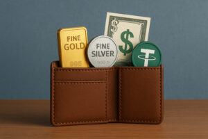 کیف پول مای طلاوست