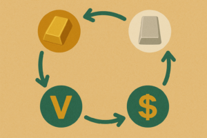تبدیل طلا به نقره، تبدیل نقره به طلا، تبدیل طلا به دلار، تبدیل دلار به طلا، تبدیل نقره به دلار