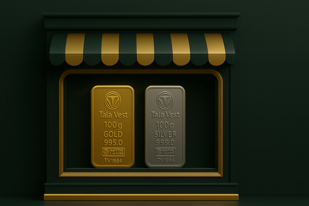 فروشگاه طلاوست