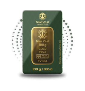 عکس شمش طلا