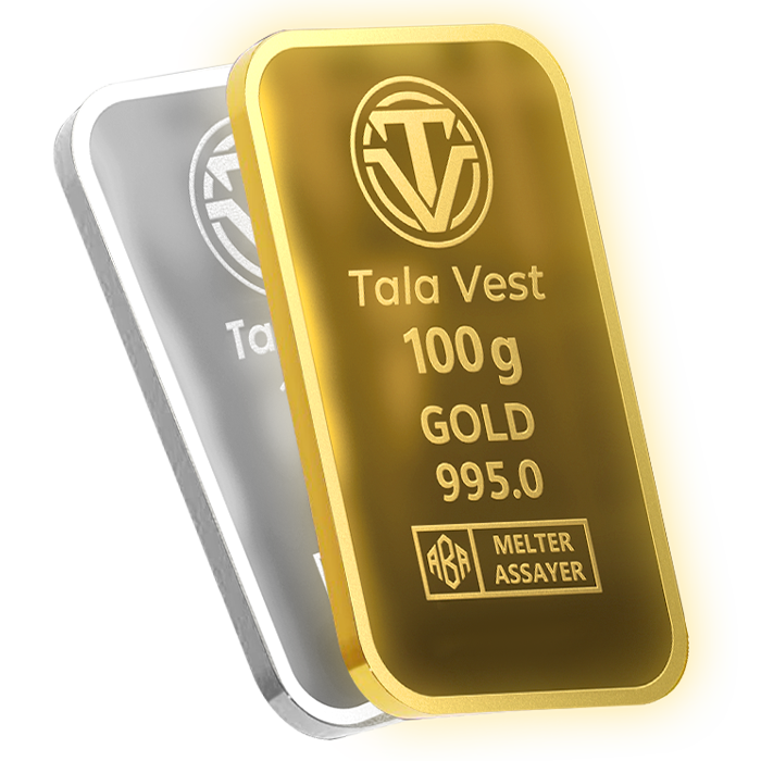 شمش طلا هوشمند - شمش نقره هوشمند